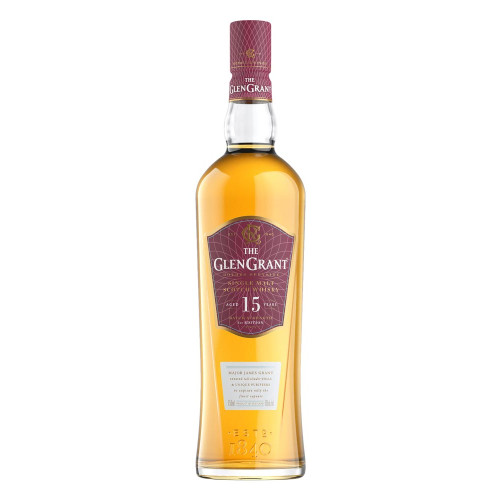 Glen Grant 15年 バッチストレングス 特別版 The Glen Grant 15YO Batch Strength 1st Edition Single Malt Scotch