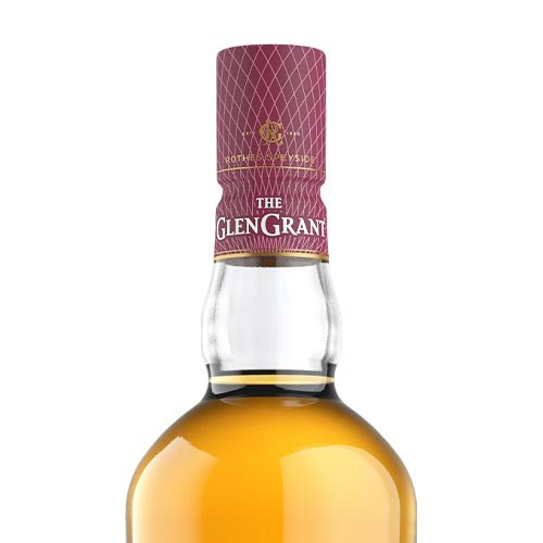 The Glen Grant 15YO Batch Strength 1st Edition Single Malt Scotch