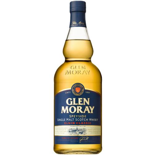 Glen Moray Classic Single Malt Scotch Whisky: Buy Now | Caskers