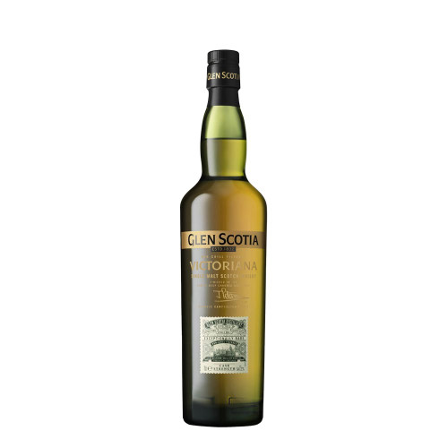 Glen Scotia Victorian 700ml ウイスキー Glen Scotia Victoriana Single Malt Scotch Whisky: Buy Now | Caskers