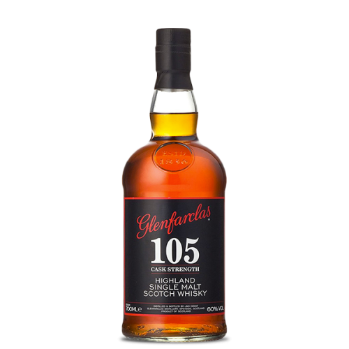 Glenfarclas 105 Cask Strength Single Malt Scotch Whisky: Buy Now