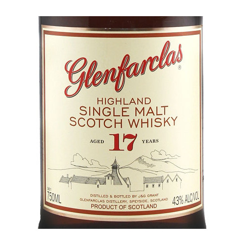 ウイスキー GLENFARCLAS 17 Glenfarclas 17 Year Old » Reviews & Tasting Notes – Flaviar