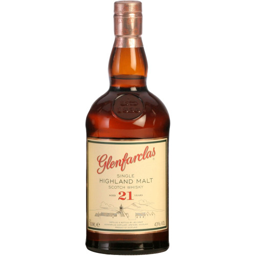 A*i様 Glenfarclas 21年 シングルモルトスコッチウイスキー Glenfarclas 21 Year Old Single Malt Scotch Whisky | Caskers