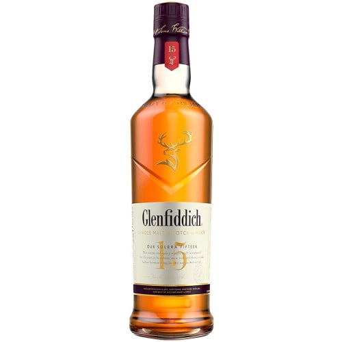 Glenfiddich Solera Reserve グレンフィディック 15年 Glenfiddich 15YO Solera Reserve Single Malt Scotch Whisky: Buy Now