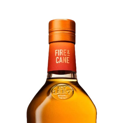 Glenfiddich Fire & Cane Single Malt Scotch Whisky | Caskers
