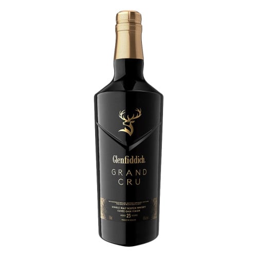 Glenfiddich Grand Cru 23YO Single Malt Scotch Whisky: Buy Now