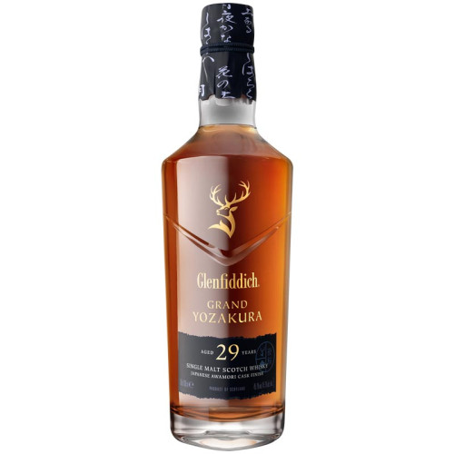 Glenfiddich Grand Yozakura 29YO Single Malt Scotch Whisky: Buy Now