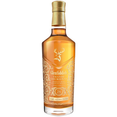 Glenfiddich XXII 22年 & グランデクロンヌ26年 セット Glenfiddich Grande Couronne 26 Year Old Single Malt Scotch Whisky