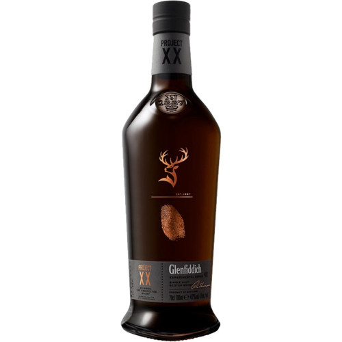 Glenfiddich Project XX Single Malt Scotch Whisky | Caskers
