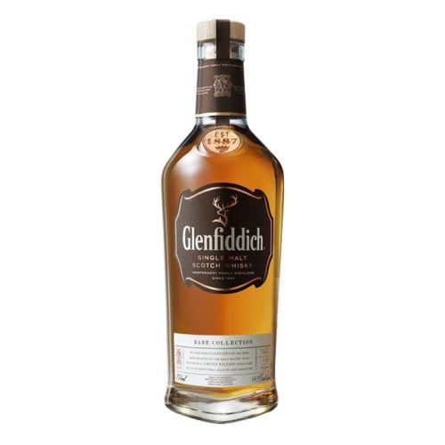 Glenfiddich Rare Collection 1975 Vintage Cask #5114 Single Malt
