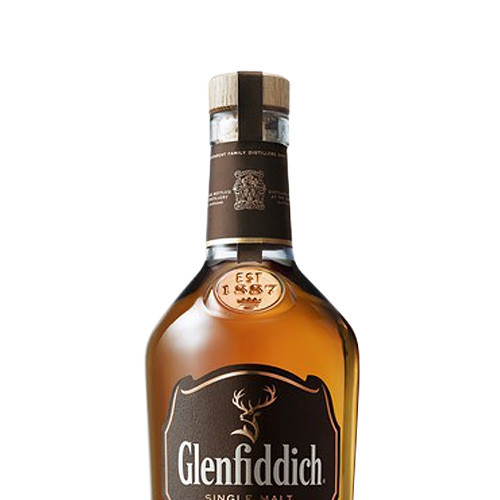 Glenfiddich Rare Collection 1975 Vintage Cask #5114 Single Malt