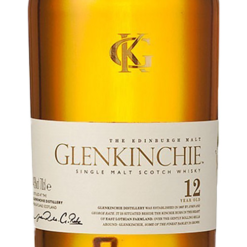 Glenkinchie 12YO Single Malt Scotch Whisky: Buy Now | Caskers