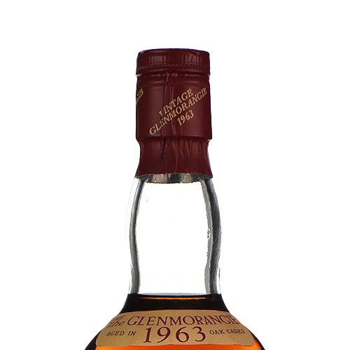 Glenmorangie 22YO 1963 Vintage Single Malt Scotch Whisky | Caskers