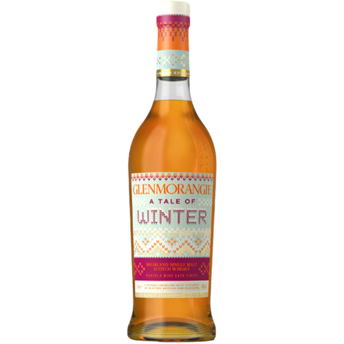 Glenmorangie A Tale of Winter Single Malt Scotch Whisky | Caskers