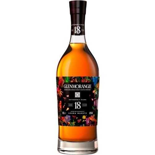 Glenmorangie Extremely Rare 18YO Azuma Makoto Single Malt Scotch