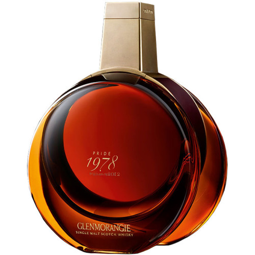 Glenmorangie Pride 1978 Single Malt Scotch Whisky | Caskers