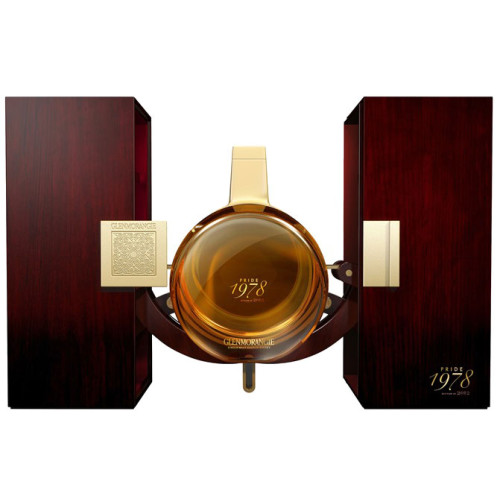 Glenmorangie Pride 1978 Single Malt Scotch Whisky | Caskers