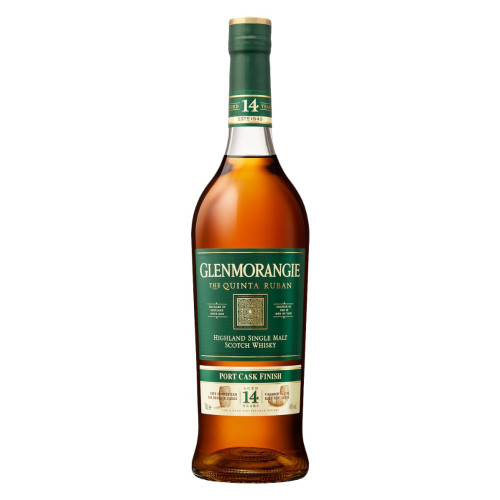 Glenmorangie Quinta Ruban 14YO Single Malt Scotch Whisky: Buy Now