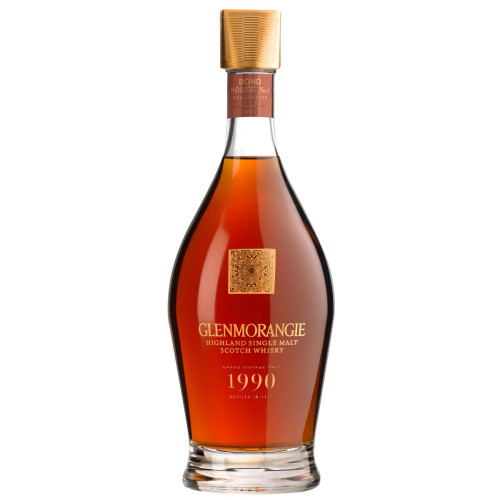 Glenmorangie Grand Vintage 1990 Single Malt Scotch Whisky | Caskers