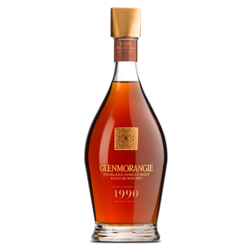 Glenmorangie Grand Vintage 1990 Single Malt Scotch Whisky | Caskers