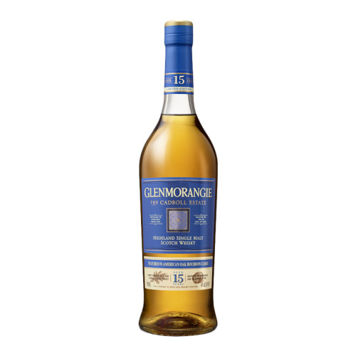 Glenmorangie The Cadboll Estate 15YO Single Malt Scotch Whisky