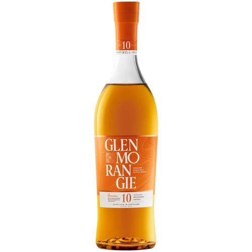 古酒GLENMORANGIE 10年 シングルモルトウイスキー Glenmorangie The Original 10YO Single Malt Scotch Whisky: Buy Now