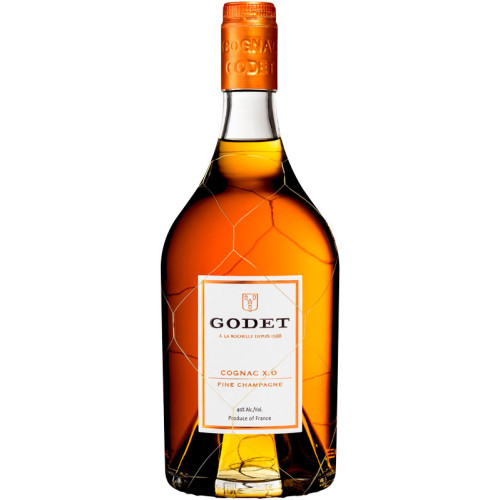 Godet XO Fine Champagne Cognac: Buy Now | Caskers