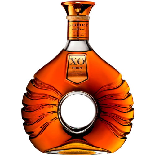 Godet XO Terre Cognac: Buy Now | Caskers