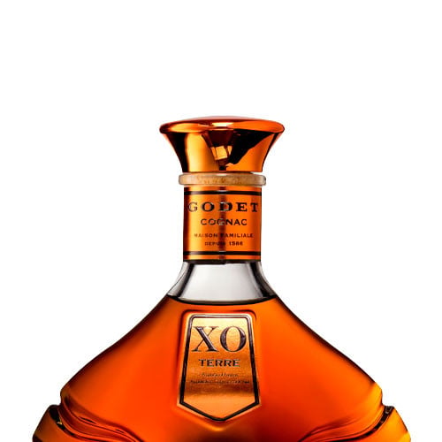Godet XO Terre Cognac: Buy Now | Caskers