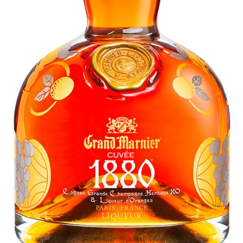 Grand Marnier Cuvée 1880 Liqueur | Caskers