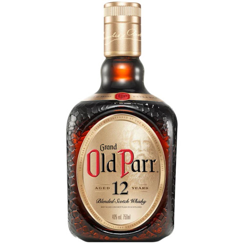 GrandOldParr 12年1000ml×2 Superior 750ml Grand Old Parr 12 Year Old Scotch Whisky: Buy Now | Caskers