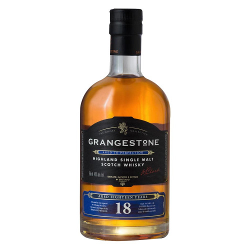 Grangestone 18 Year Old Single Malt Scotch Whisky | Caskers