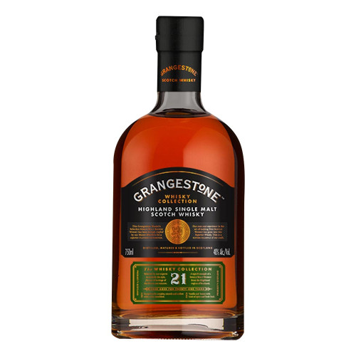 Grangestone 21 Year Old Single Malt Scotch Whisky | Caskers