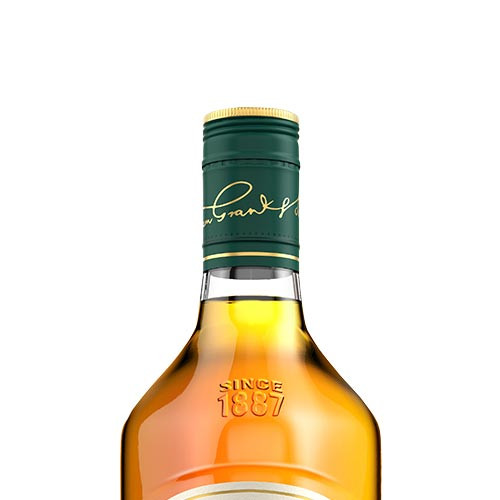 Grant's 8YO Sherry Cask Finish Blended Scotch Whisky | Caskers