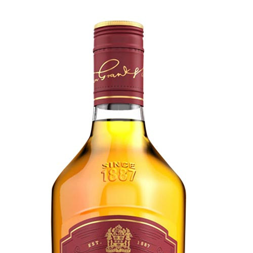 Grant's Triple Wood Blended Scotch Whisky: Buy Now | Caskers
