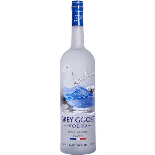 グレイグース ウオッカ 1.75リットル Grey Goose Vodka (1.75L): Buy Now | Caskers