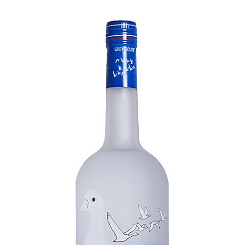 Grey Goose Vodka (1.75L): Buy Now | Caskers