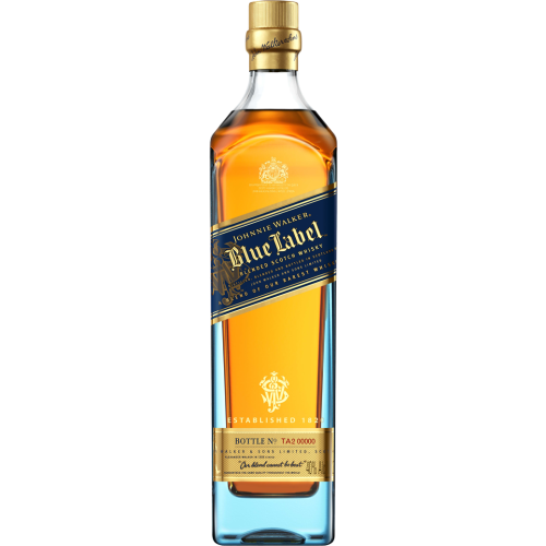 Johnnie Walker Blue Label スコッチウイスキー 20cl Johnnie Walker Blue Label Blended Scotch Whisky (200mL): Buy Now