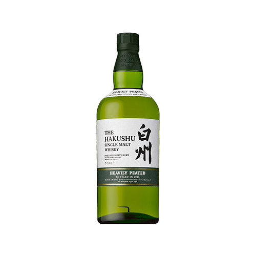 The Hakushu Heavily Peated Single Malt Whisky (2013 Release): Buy