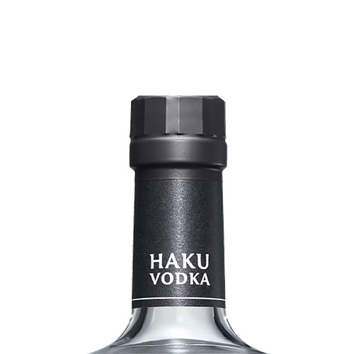 Suntory Haku Vodka: Buy Now | Caskers