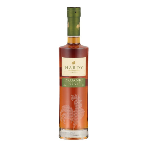 Hardy VSOP Organic Cognac: Buy Now | Caskers
