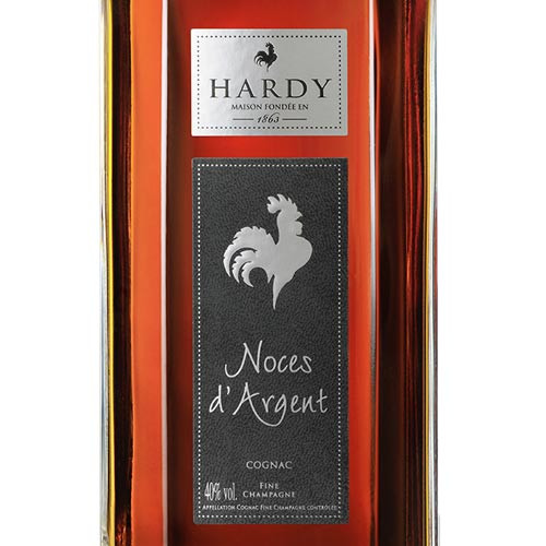 Hardy Noces d'Argent Cognac: Buy Now | Caskers
