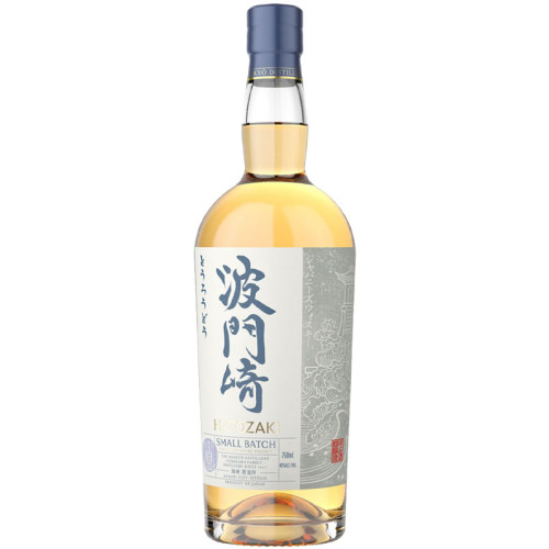 Hatozaki Small Batch Finest Japanese Whisky: Buy Now | Caskers