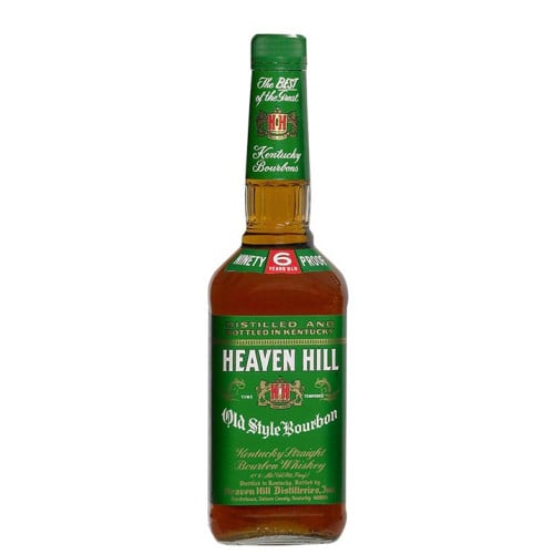Heaven Hill 6YO Green Label Kentucky Straight Bourbon Whiskey: Buy