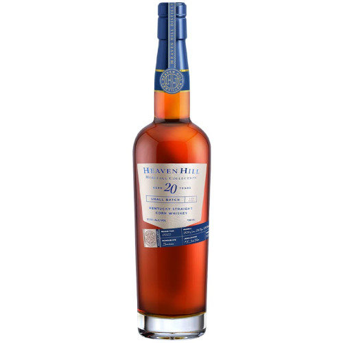 Heaven Hill Heritage Collection 20YO Whiskey: Buy Now | Caskers