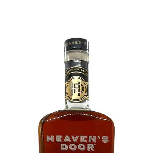 ウイスキー Heaven Heaven's Door 14YO Single Barrel Caribbean Rum Casks Finished