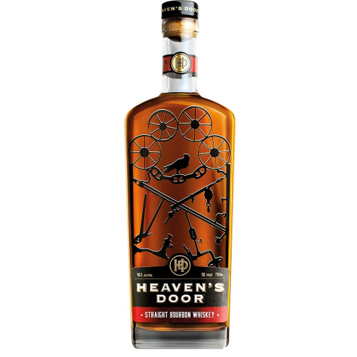Heaven's Door Straight Bourbon Whiskey: Buy Now | Caskers