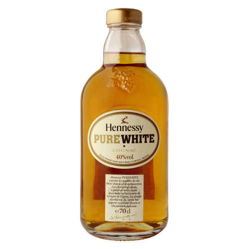ブランデー HennessyCOGNAC Hennessy Pure White Cognac | Caskers
