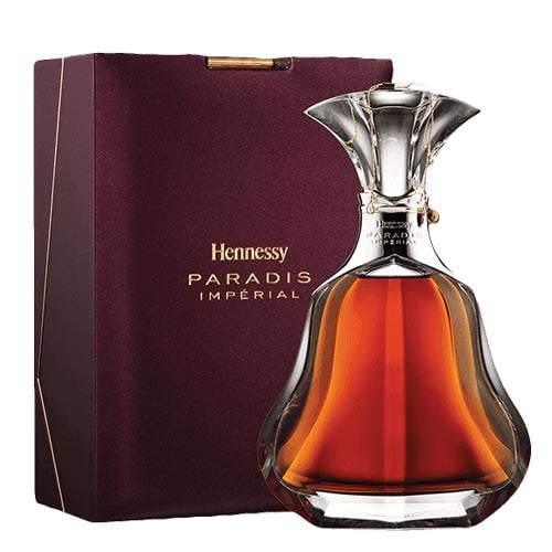 Hennessy Paradis Imperial Cognac | Caskers