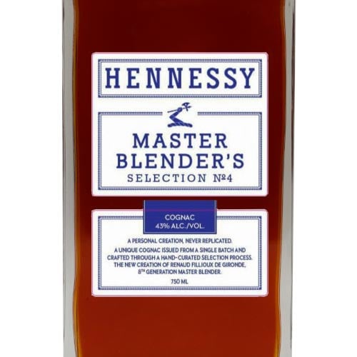 Hennessy Master Blender's Selection No. 4 | Caskers